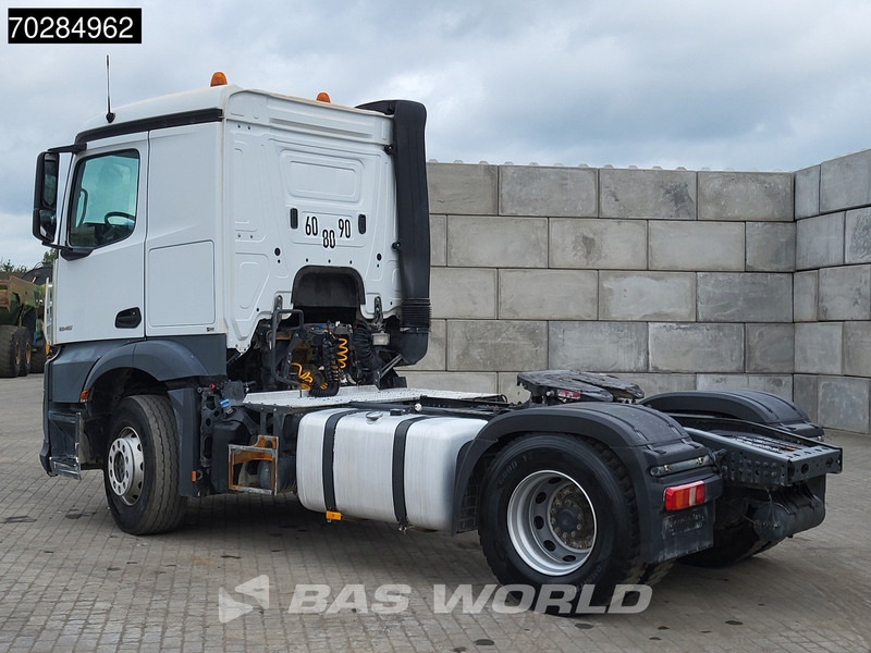 Mercedes-Benz Actros 1845 4X2 ClassicSpace Retarder Euro 6 - Cap tractor: Foto 2 Mercedes-Benz Actros 1845 4X2 ClassicSpace Retarder Euro 6 - Cap tractor: Foto 2
