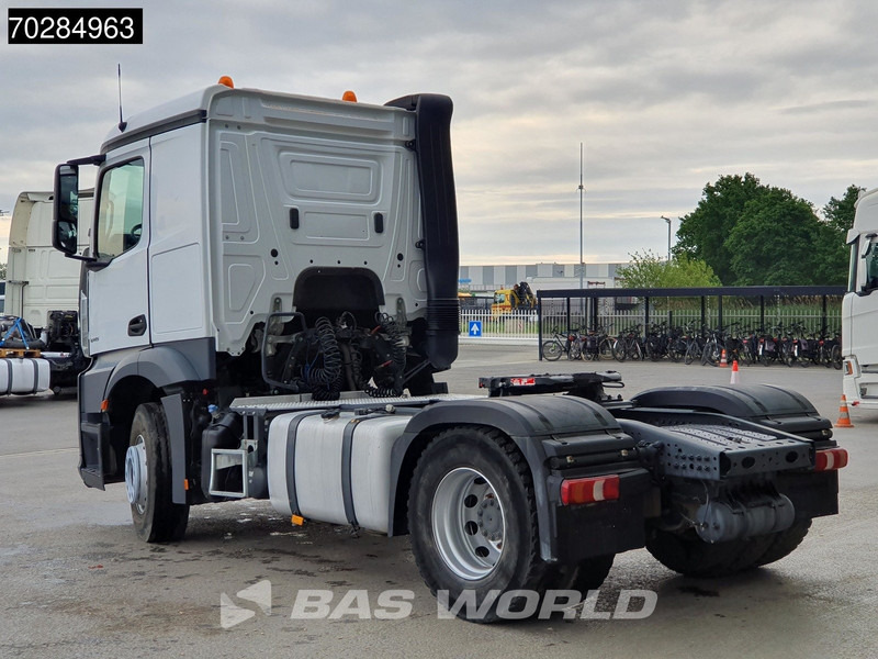 Mercedes-Benz Actros 1845 4X2 ClassicSpace Retarder Euro 6 - Cap tractor: Foto 2 Mercedes-Benz Actros 1845 4X2 ClassicSpace Retarder Euro 6 - Cap tractor: Foto 2
