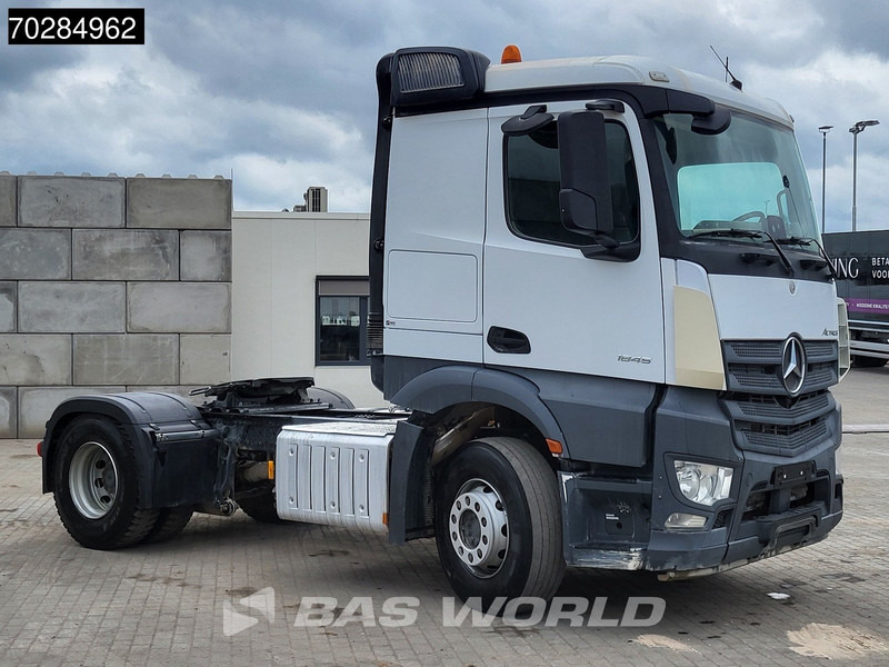 Mercedes-Benz Actros 1845 4X2 ClassicSpace Retarder Euro 6 - Cap tractor: Foto 3 Mercedes-Benz Actros 1845 4X2 ClassicSpace Retarder Euro 6 - Cap tractor: Foto 3