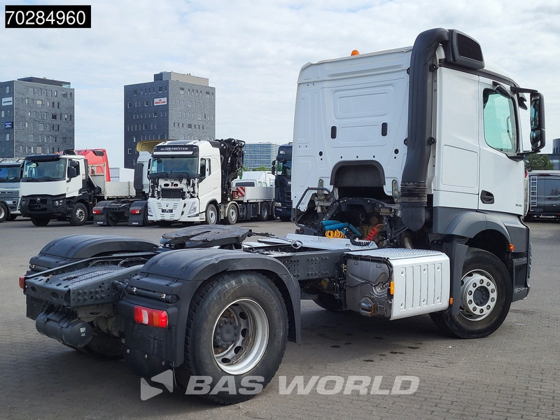 Mercedes-Benz Actros 1845 4X2 ClassicSpace Retarder Euro 6 - Cap tractor: Foto 5 Mercedes-Benz Actros 1845 4X2 ClassicSpace Retarder Euro 6 - Cap tractor: Foto 5