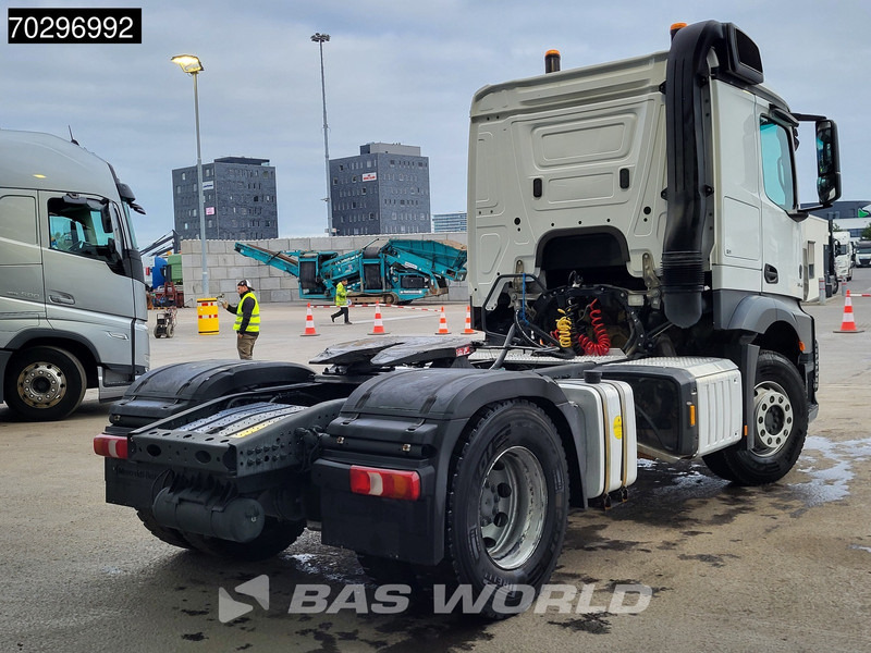 Mercedes-Benz Actros 1845 4X2 ClassicSpace Retarder Hydraulic Euro 6 - Cap tractor: Foto 5 Mercedes-Benz Actros 1845 4X2 ClassicSpace Retarder Hydraulic Euro 6 - Cap tractor: Foto 5