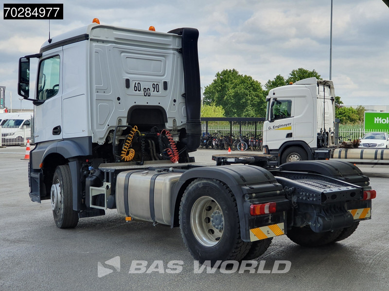 Mercedes-Benz Actros 1845 4X2 ClassicSpace Retarder - Cap tractor: Foto 2 Mercedes-Benz Actros 1845 4X2 ClassicSpace Retarder - Cap tractor: Foto 2