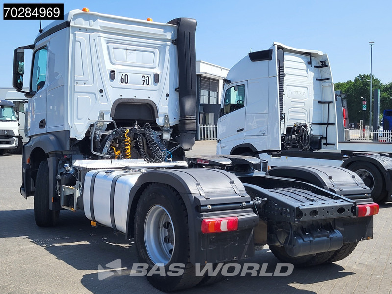Mercedes-Benz Actros 1845 4X2 ClassisSpace PTO Retarder - Cap tractor: Foto 2 Mercedes-Benz Actros 1845 4X2 ClassisSpace PTO Retarder - Cap tractor: Foto 2