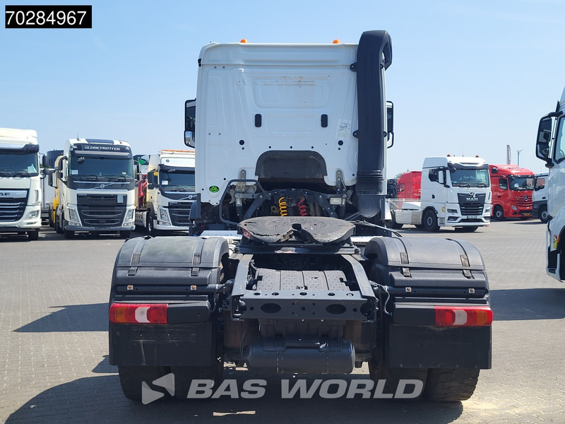 Mercedes-Benz Actros 1845 4X2 ClassisSpace PTO Retarder - Cap tractor: Foto 3 Mercedes-Benz Actros 1845 4X2 ClassisSpace PTO Retarder - Cap tractor: Foto 3