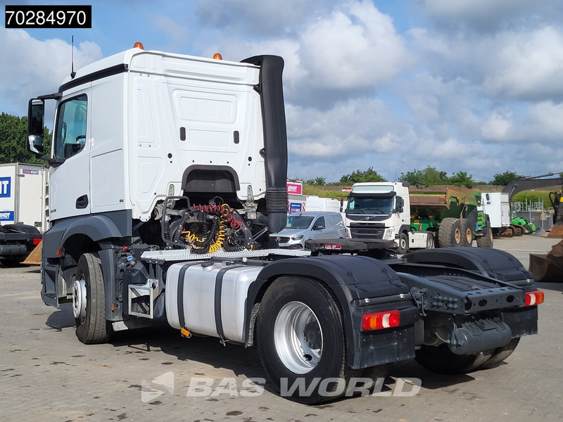 Mercedes-Benz Actros 1845 4X2 ClassisSpace PTO Retarder - Cap tractor: Foto 2 Mercedes-Benz Actros 1845 4X2 ClassisSpace PTO Retarder - Cap tractor: Foto 2