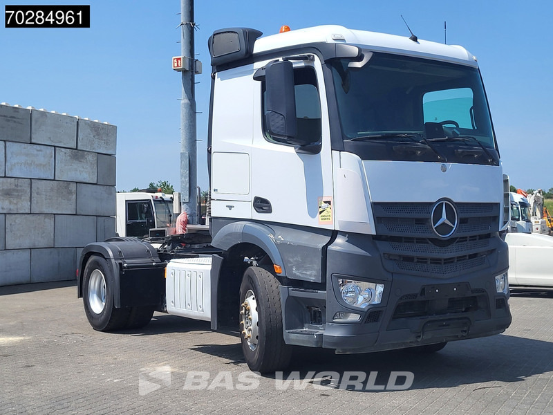 Mercedes-Benz Actros 1845 4X2 ClassisSpace PTO Retarder - Cap tractor: Foto 3 Mercedes-Benz Actros 1845 4X2 ClassisSpace PTO Retarder - Cap tractor: Foto 3