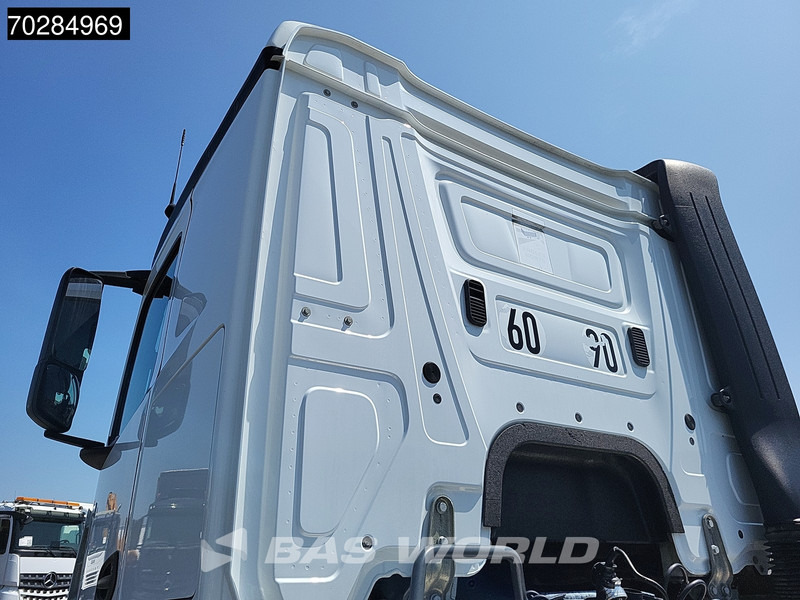 Mercedes-Benz Actros 1845 4X2 ClassisSpace PTO Retarder - Cap tractor: Foto 5 Mercedes-Benz Actros 1845 4X2 ClassisSpace PTO Retarder - Cap tractor: Foto 5