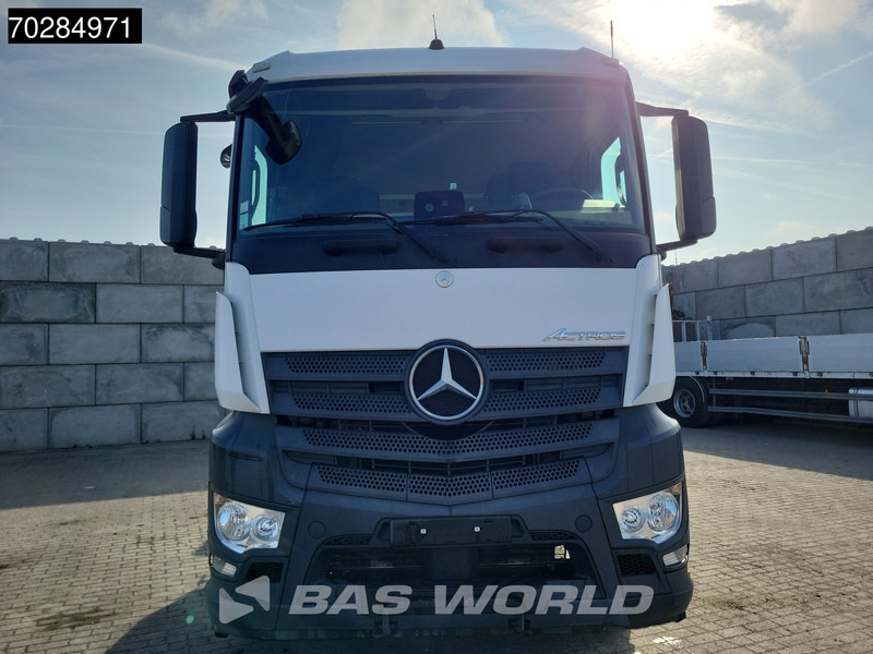 Mercedes-Benz Actros 1845 4X2 ClassisSpace PTO Retarder - Cap tractor: Foto 5 Mercedes-Benz Actros 1845 4X2 ClassisSpace PTO Retarder - Cap tractor: Foto 5