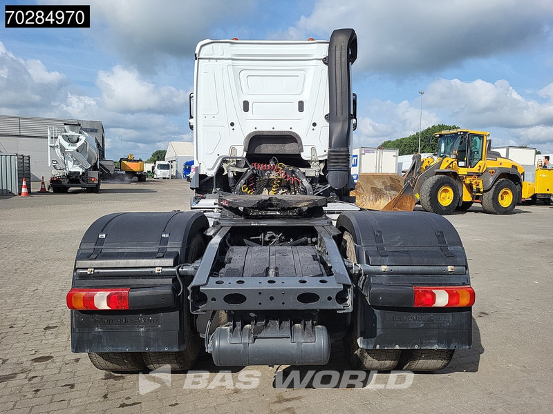 Mercedes-Benz Actros 1845 4X2 ClassisSpace PTO Retarder - Cap tractor: Foto 3 Mercedes-Benz Actros 1845 4X2 ClassisSpace PTO Retarder - Cap tractor: Foto 3