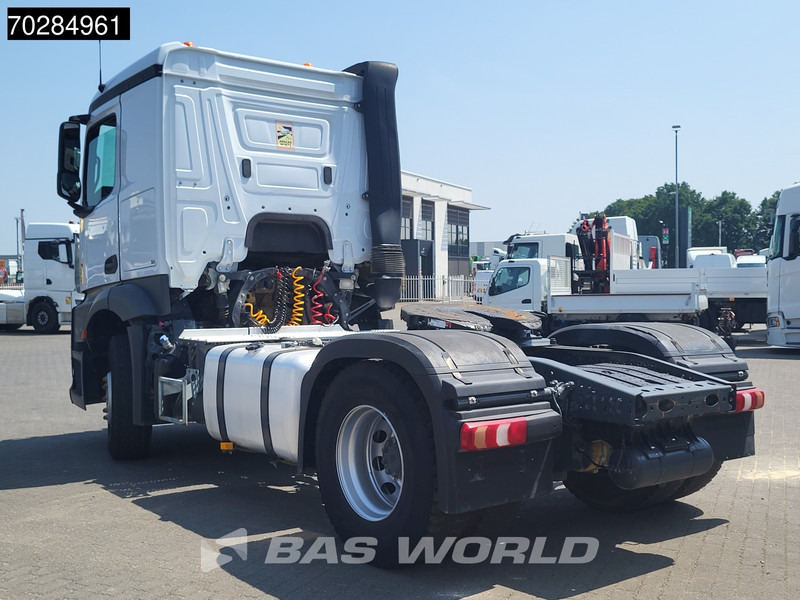 Mercedes-Benz Actros 1845 4X2 ClassisSpace PTO Retarder - Cap tractor: Foto 2 Mercedes-Benz Actros 1845 4X2 ClassisSpace PTO Retarder - Cap tractor: Foto 2