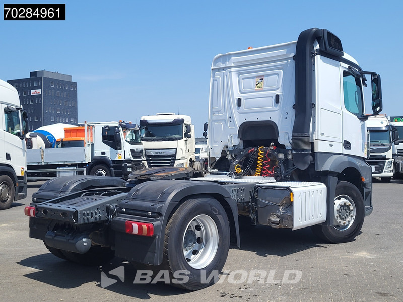 Mercedes-Benz Actros 1845 4X2 ClassisSpace PTO Retarder - Cap tractor: Foto 5 Mercedes-Benz Actros 1845 4X2 ClassisSpace PTO Retarder - Cap tractor: Foto 5