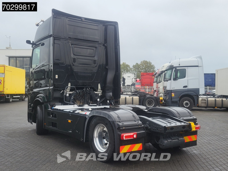 Mercedes-Benz Actros 1845 4X2 GigaSpace Retarder 2xTanks Alcoa's Standairco Navi ACC Euro 6 - Cap tractor: Foto 2 Mercedes-Benz Actros 1845 4X2 GigaSpace Retarder 2xTanks Alcoa's Standairco Navi ACC Euro 6 - Cap tractor: Foto 2