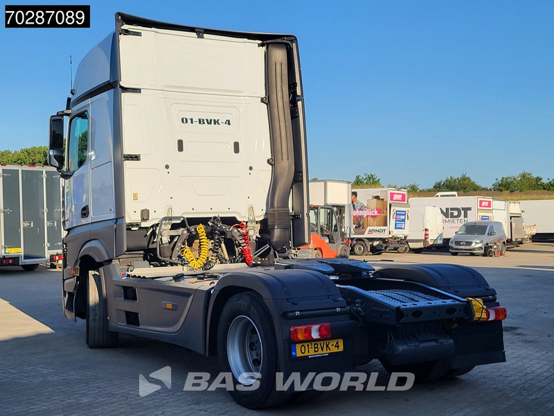 Mercedes-Benz Actros 1845 4X2 NL-Truck Retarder 2xTanks Standklima ACC Navi Euro 6 - Cap tractor: Foto 2 Mercedes-Benz Actros 1845 4X2 NL-Truck Retarder 2xTanks Standklima ACC Navi Euro 6 - Cap tractor: Foto 2