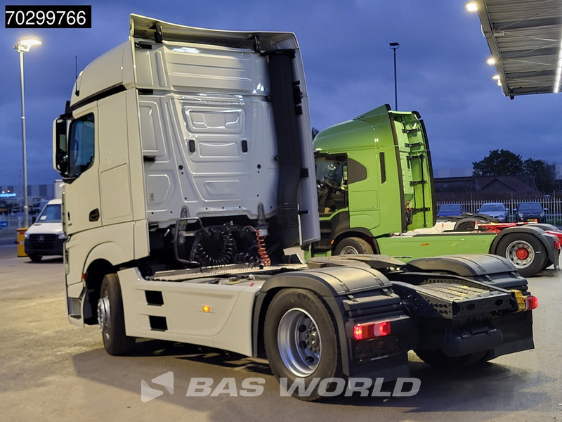 Mercedes-Benz Actros 1845 4X2 Retarder 2xTanks Standklima PPC ACC Euro 6 - Cap tractor: Foto 2 Mercedes-Benz Actros 1845 4X2 Retarder 2xTanks Standklima PPC ACC Euro 6 - Cap tractor: Foto 2