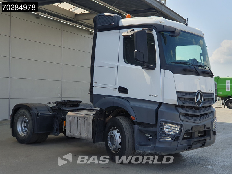 Mercedes-Benz Actros 1845 4X2 Retarder Euro 6 - Cap tractor: Foto 3 Mercedes-Benz Actros 1845 4X2 Retarder Euro 6 - Cap tractor: Foto 3