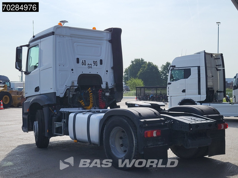 Mercedes-Benz Actros 1845 4X2 Retarder Euro 6 - Cap tractor: Foto 2 Mercedes-Benz Actros 1845 4X2 Retarder Euro 6 - Cap tractor: Foto 2