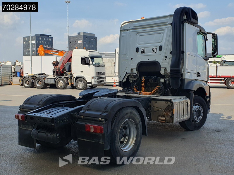 Mercedes-Benz Actros 1845 4X2 Retarder Euro 6 - Cap tractor: Foto 5 Mercedes-Benz Actros 1845 4X2 Retarder Euro 6 - Cap tractor: Foto 5