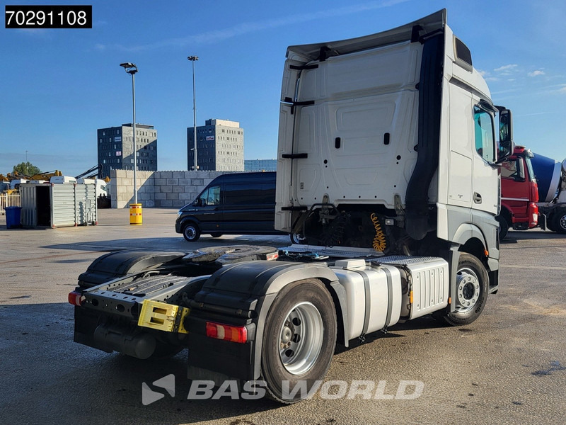 Mercedes-Benz Actros 1845 4X2 StreamSpace Retarder 2xTanks Euro 6 - Cap tractor: Foto 5 Mercedes-Benz Actros 1845 4X2 StreamSpace Retarder 2xTanks Euro 6 - Cap tractor: Foto 5