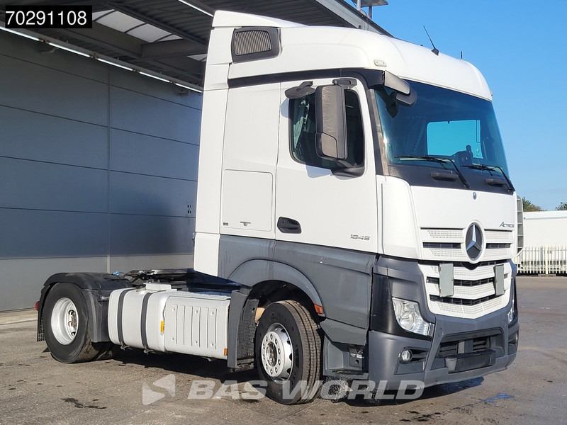 Mercedes-Benz Actros 1845 4X2 StreamSpace Retarder 2xTanks Euro 6 - Cap tractor: Foto 3 Mercedes-Benz Actros 1845 4X2 StreamSpace Retarder 2xTanks Euro 6 - Cap tractor: Foto 3