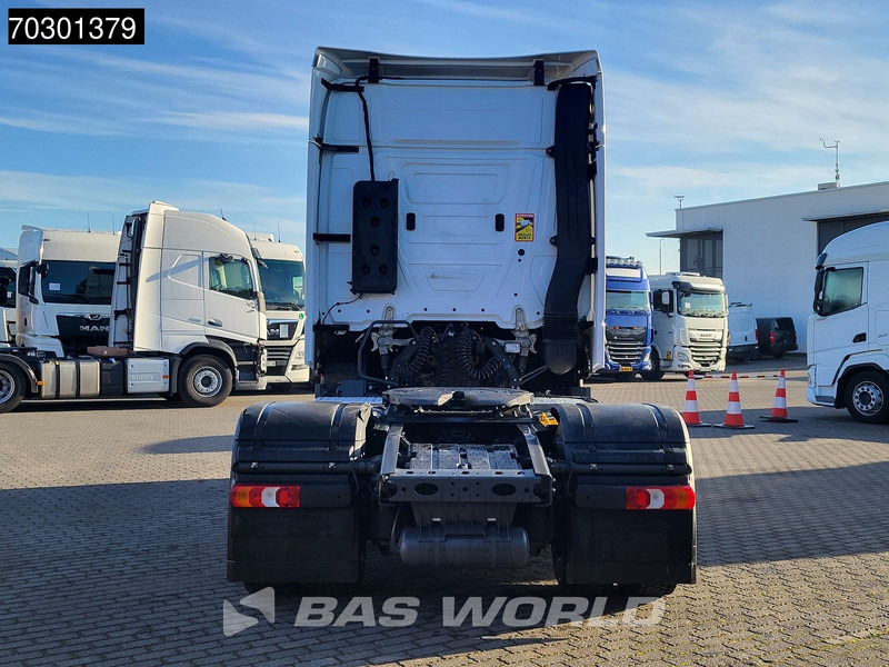 Mercedes-Benz Actros 1845 Actros 4X2 BigSpace 2x Tanks - Cap tractor: Foto 3 Mercedes-Benz Actros 1845 Actros 4X2 BigSpace 2x Tanks - Cap tractor: Foto 3