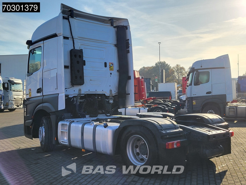 Mercedes-Benz Actros 1845 Actros 4X2 BigSpace 2x Tanks - Cap tractor: Foto 2 Mercedes-Benz Actros 1845 Actros 4X2 BigSpace 2x Tanks - Cap tractor: Foto 2