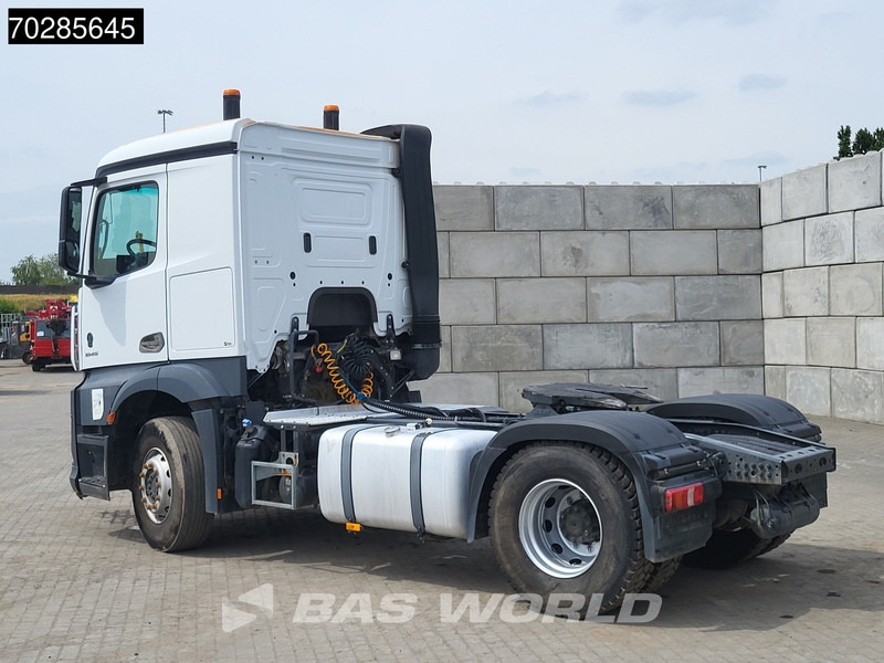 Mercedes-Benz Actros 1845 Actros 4X2 Retarder Hydraulik Euro 6 - Cap tractor: Foto 2 Mercedes-Benz Actros 1845 Actros 4X2 Retarder Hydraulik Euro 6 - Cap tractor: Foto 2