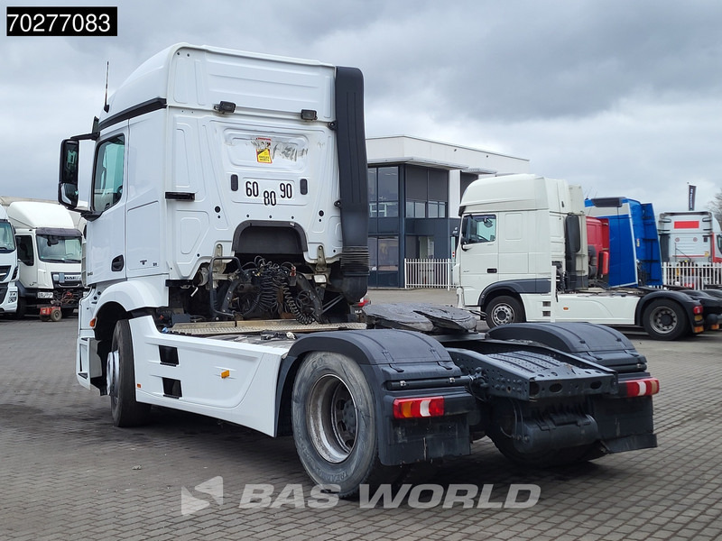Mercedes-Benz Actros 1846 4X2 StreamSpace Retarder - Cap tractor: Foto 2 Mercedes-Benz Actros 1846 4X2 StreamSpace Retarder - Cap tractor: Foto 2