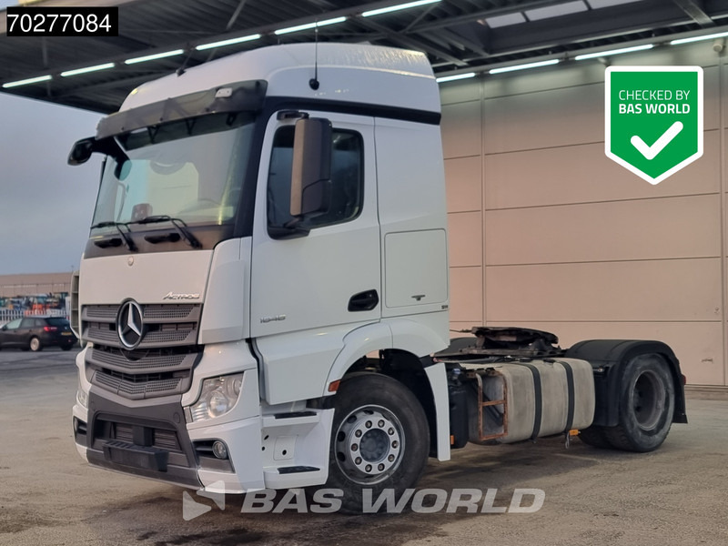 Mercedes-Benz Actros 1846 4X2 StreamSpace Retarder - Cap tractor: Foto 1 Mercedes-Benz Actros 1846 4X2 StreamSpace Retarder - Cap tractor: Foto 1