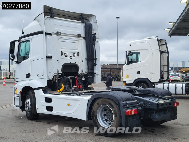 Mercedes-Benz Actros 1846 4X2 StreamSpace Retarder - Cap tractor: Foto 2 Mercedes-Benz Actros 1846 4X2 StreamSpace Retarder - Cap tractor: Foto 2