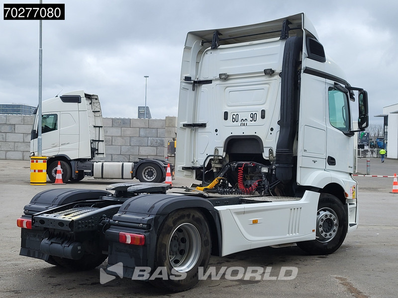 Mercedes-Benz Actros 1846 4X2 StreamSpace Retarder - Cap tractor: Foto 5 Mercedes-Benz Actros 1846 4X2 StreamSpace Retarder - Cap tractor: Foto 5