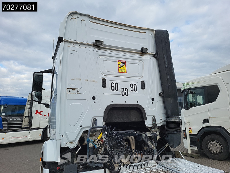 Mercedes-Benz Actros 1846 4X2 Streamspace Retarder Euro 6 - Cap tractor: Foto 5 Mercedes-Benz Actros 1846 4X2 Streamspace Retarder Euro 6 - Cap tractor: Foto 5