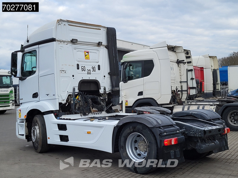 Mercedes-Benz Actros 1846 4X2 Streamspace Retarder Euro 6 - Cap tractor: Foto 2 Mercedes-Benz Actros 1846 4X2 Streamspace Retarder Euro 6 - Cap tractor: Foto 2