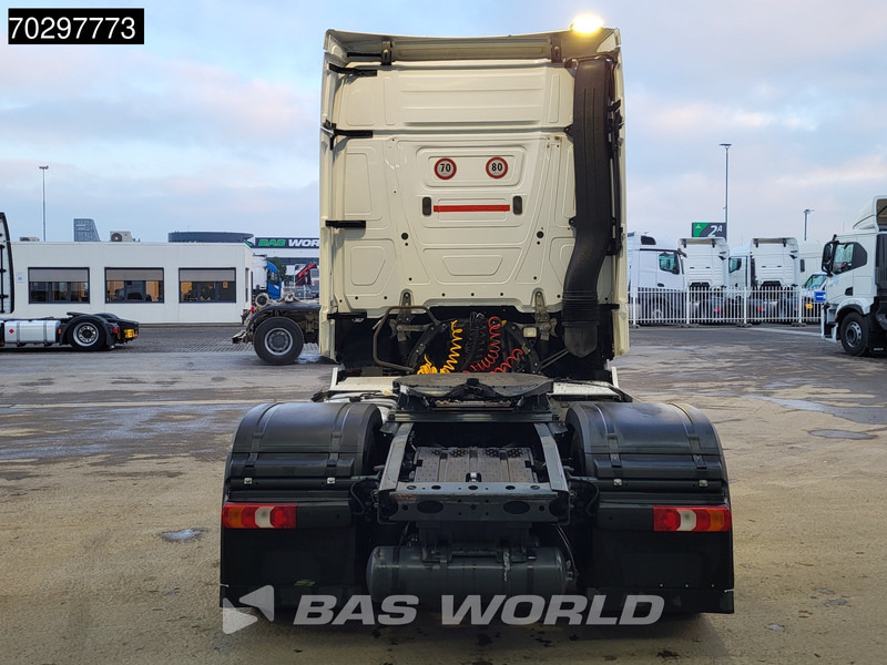 Mercedes-Benz Actros 1848 4X2 BigSpace Retarder PTO Standklima - Cap tractor: Foto 3 Mercedes-Benz Actros 1848 4X2 BigSpace Retarder PTO Standklima - Cap tractor: Foto 3