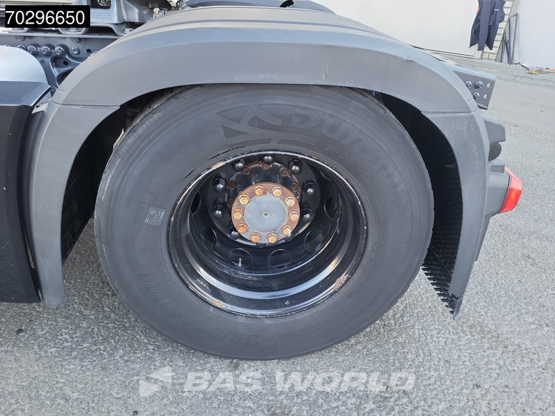 Cap tractor Mercedes-Benz Actros 1848 4X2 BigSpace Retarder Standklima MirrorCam ACC Xenon Euro 6: Foto 17