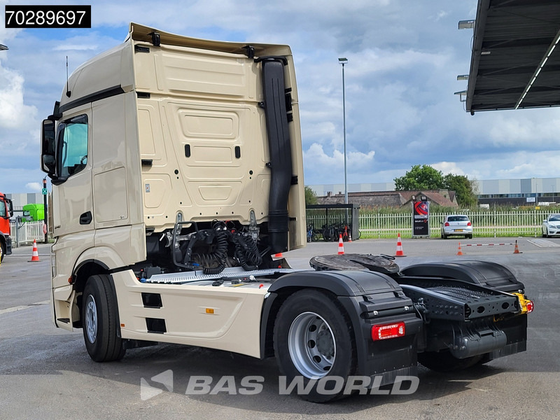Mercedes-Benz Actros 1848 4X2 BigSpace Retarder Standklima PPC Navi ACC LED - Cap tractor: Foto 2 Mercedes-Benz Actros 1848 4X2 BigSpace Retarder Standklima PPC Navi ACC LED - Cap tractor: Foto 2