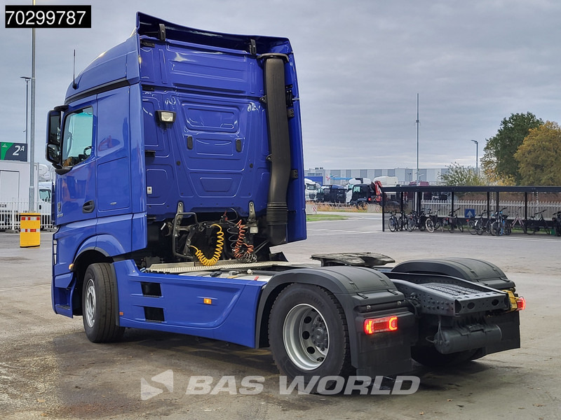 Mercedes-Benz Actros 1848 4X2 StreamSpace Retarder Standairco Navi Xenon ACC PPC Euro 6 - Cap tractor: Foto 2 Mercedes-Benz Actros 1848 4X2 StreamSpace Retarder Standairco Navi Xenon ACC PPC Euro 6 - Cap tractor: Foto 2