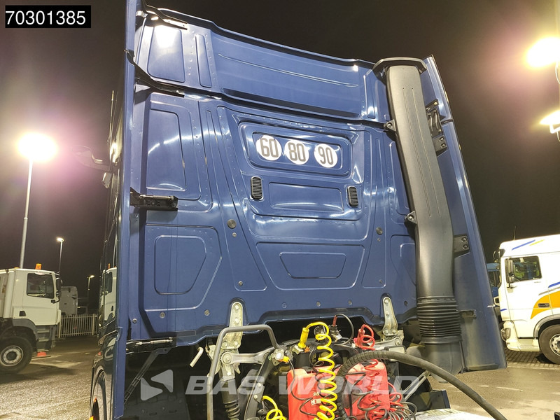 Mercedes-Benz Actros 1848 Actros 4X2 StreamSpace Retarder Hydraulik Alcoa - Cap tractor: Foto 5 Mercedes-Benz Actros 1848 Actros 4X2 StreamSpace Retarder Hydraulik Alcoa - Cap tractor: Foto 5