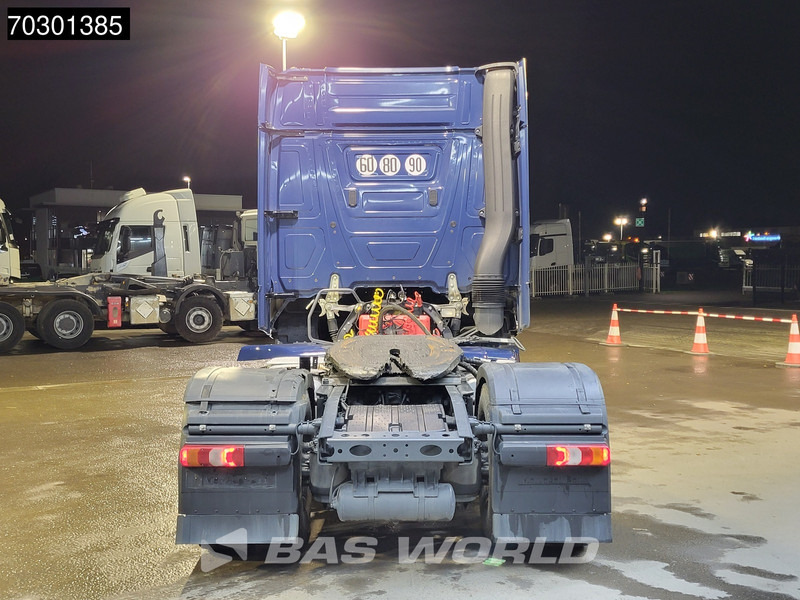 Mercedes-Benz Actros 1848 Actros 4X2 StreamSpace Retarder Hydraulik Alcoa - Cap tractor: Foto 3 Mercedes-Benz Actros 1848 Actros 4X2 StreamSpace Retarder Hydraulik Alcoa - Cap tractor: Foto 3