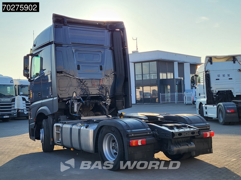 Mercedes-Benz Actros 1851 4X2 BigSpace 2x Tanks - Cap tractor: Foto 2 Mercedes-Benz Actros 1851 4X2 BigSpace 2x Tanks - Cap tractor: Foto 2