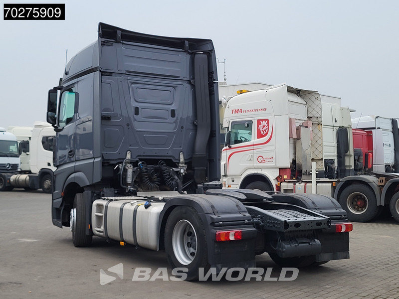 Mercedes-Benz Actros 1851 4X2 BigSpace 2x Tanks - Cap tractor: Foto 2 Mercedes-Benz Actros 1851 4X2 BigSpace 2x Tanks - Cap tractor: Foto 2