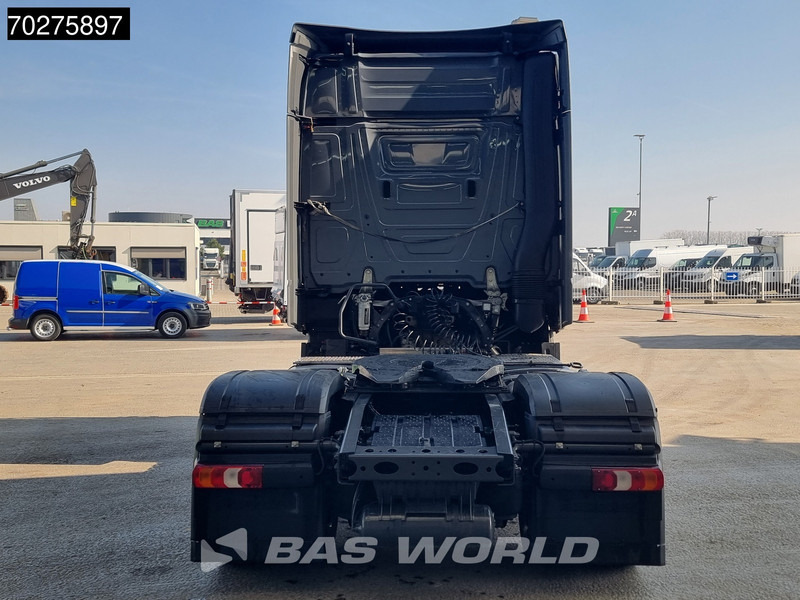 Mercedes-Benz Actros 1851 4X2 BigSpace 2x Tanks - Cap tractor: Foto 3 Mercedes-Benz Actros 1851 4X2 BigSpace 2x Tanks - Cap tractor: Foto 3