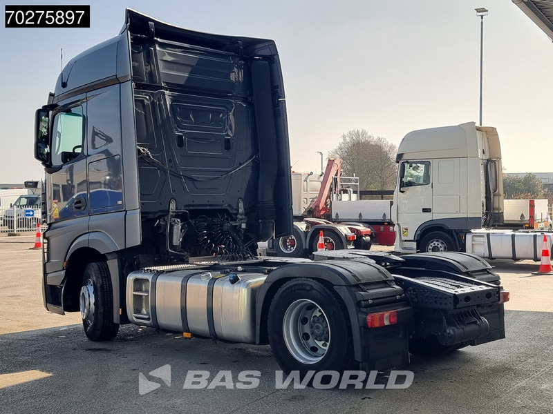 Mercedes-Benz Actros 1851 4X2 BigSpace 2x Tanks - Cap tractor: Foto 2 Mercedes-Benz Actros 1851 4X2 BigSpace 2x Tanks - Cap tractor: Foto 2