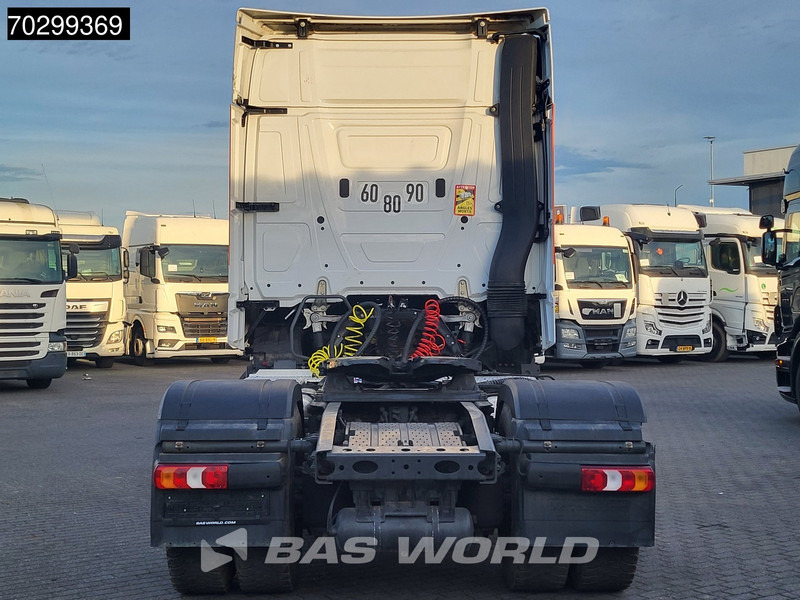 Mercedes-Benz Actros 1851 4X2 BigSpace Retarder Standairco Hydraulic Euro 6 - Cap tractor: Foto 3 Mercedes-Benz Actros 1851 4X2 BigSpace Retarder Standairco Hydraulic Euro 6 - Cap tractor: Foto 3