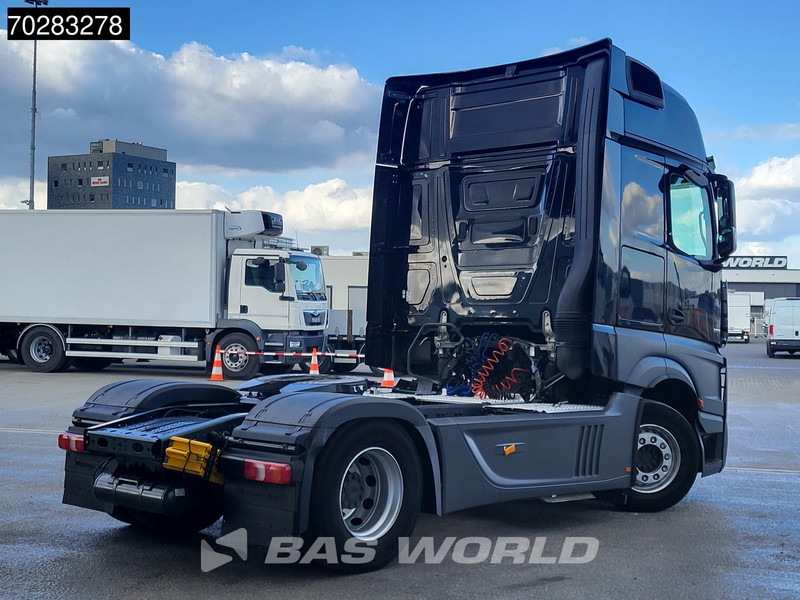 Mercedes-Benz Actros 1851 4X2 GigaSpace Retarder Full-Air Standklima Euro 6 - Cap tractor: Foto 5 Mercedes-Benz Actros 1851 4X2 GigaSpace Retarder Full-Air Standklima Euro 6 - Cap tractor: Foto 5