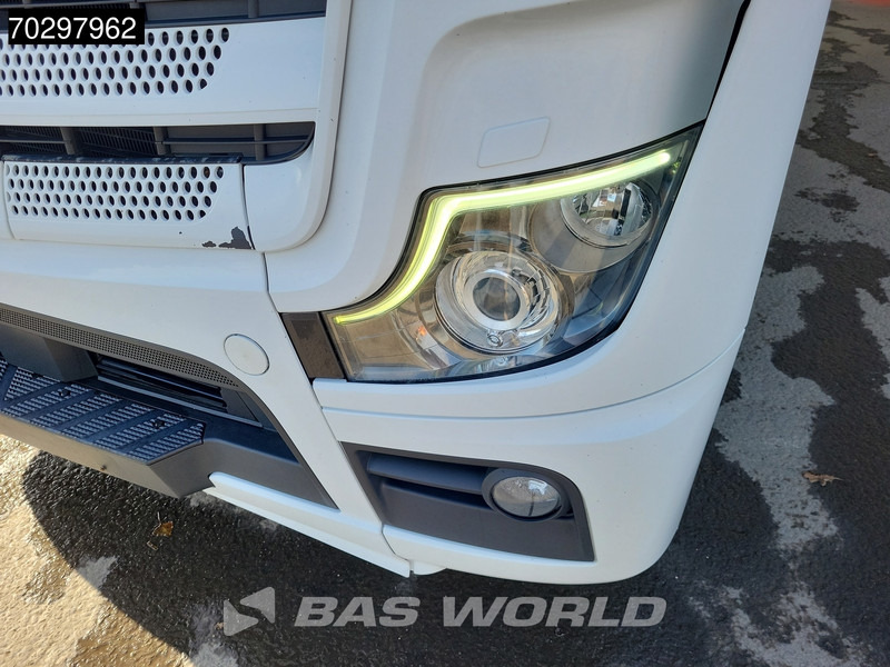Cap tractor Mercedes-Benz Actros 1851 Actros 4X2 GigaSpace ADR 2xTanks Xenon Euro 6: Foto 10