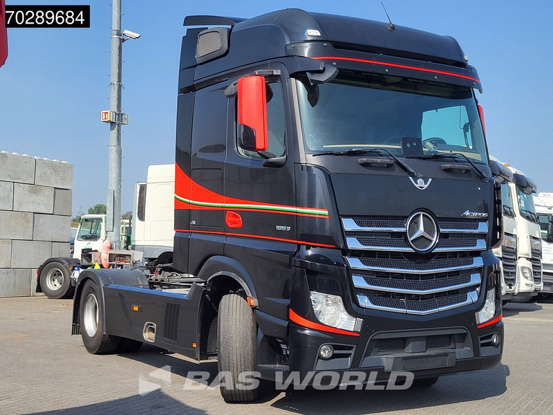 Mercedes-Benz Actros 1853 4X2 Retarder Euro 6 - Cap tractor: Foto 3 Mercedes-Benz Actros 1853 4X2 Retarder Euro 6 - Cap tractor: Foto 3