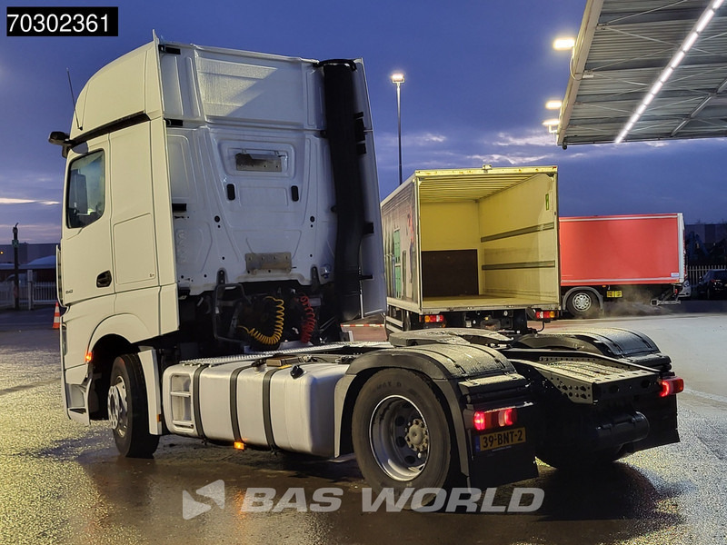 Mercedes-Benz Actros 1942 4X2 GigaSpace NL-Truck MirrorCam - Cap tractor: Foto 2 Mercedes-Benz Actros 1942 4X2 GigaSpace NL-Truck MirrorCam - Cap tractor: Foto 2