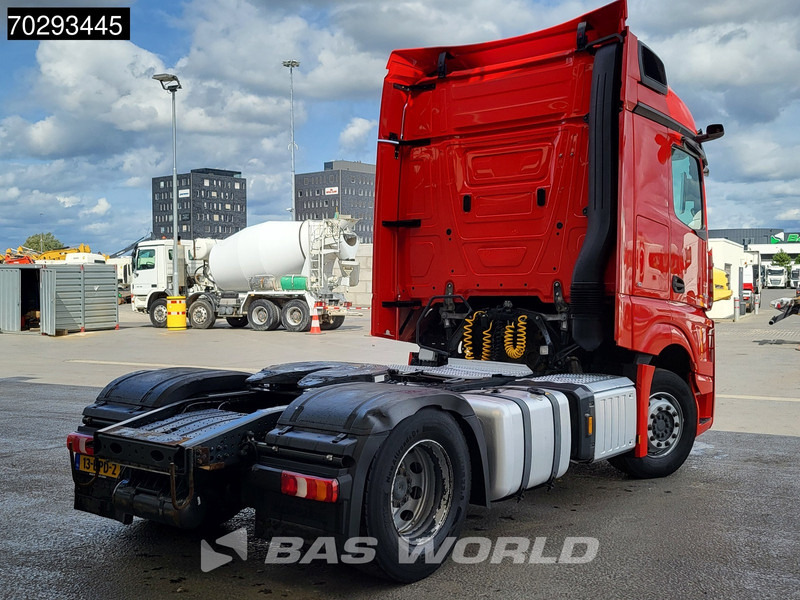 Mercedes-Benz Actros 1942 4X2 NL-Truck StreamSpace MP5 2x Tanks PPC Euro 6 - Cap tractor: Foto 5 Mercedes-Benz Actros 1942 4X2 NL-Truck StreamSpace MP5 2x Tanks PPC Euro 6 - Cap tractor: Foto 5