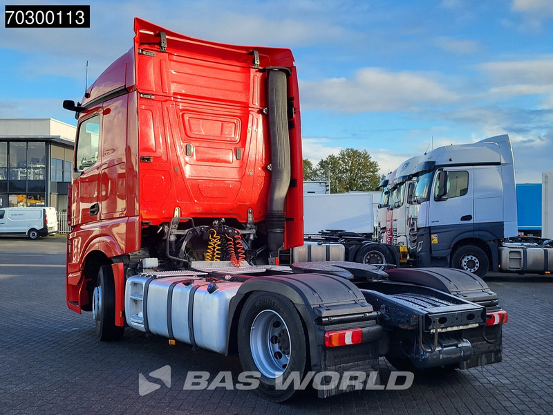 Mercedes-Benz Actros 1942 4X2 StreamSpace 2xTanks Euro 6 - Cap tractor: Foto 2 Mercedes-Benz Actros 1942 4X2 StreamSpace 2xTanks Euro 6 - Cap tractor: Foto 2