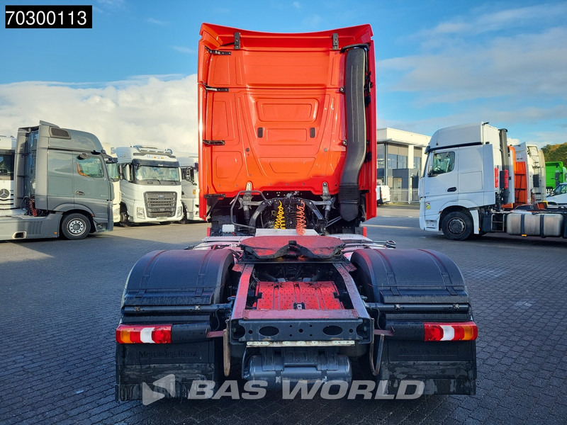 Mercedes-Benz Actros 1942 4X2 StreamSpace 2xTanks Euro 6 - Cap tractor: Foto 3 Mercedes-Benz Actros 1942 4X2 StreamSpace 2xTanks Euro 6 - Cap tractor: Foto 3